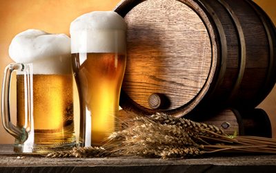 Een café zonder bier
