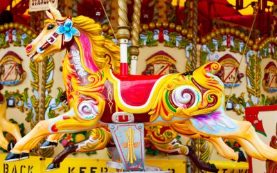 Kermis in ‘t dorp