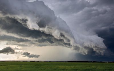 Geen weer vandaag