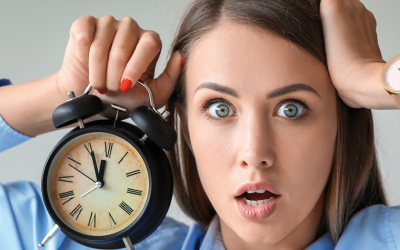 Binnen de deadline