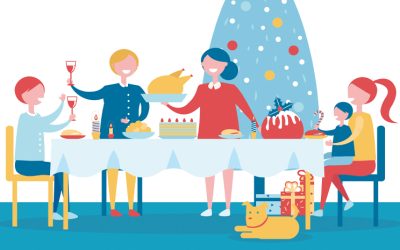 Kerstdiner voor twee
