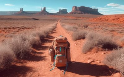 Trekking next level