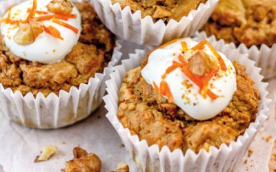 Glutenvrij, lactosevrij  en suikervrij bakken:  een bewuste keuze