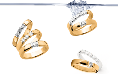 Trouwringen: symboliek, materialen en trends