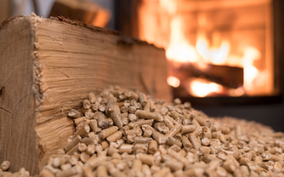 Kwaliteitsvolle pellets: veel meer dan winterwarmte