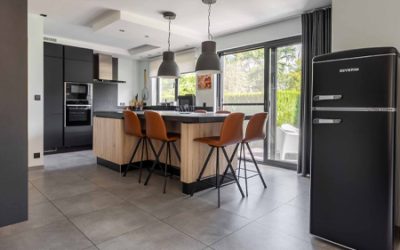 Maatwerk voor je interieur: Functionaliteit en stijl perfect gecombineerd.