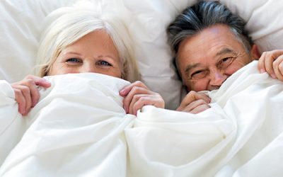 Slaap je goed?  Het belang van een kwaliteitsvolle matras.