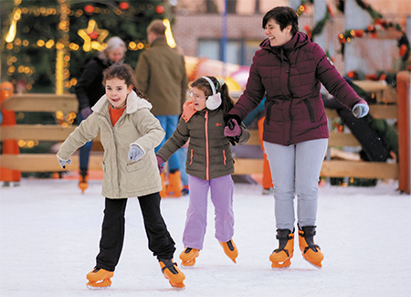 4625 Camping Blauwe Meer-wintereditie