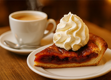 4825 Café Torenhof-koffie en taart