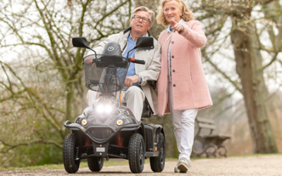 Beweeg met vertrouwen: kies voor kwaliteit én service