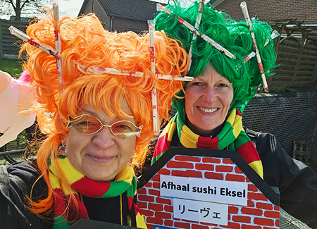 0826 Social media Geleblaadjes