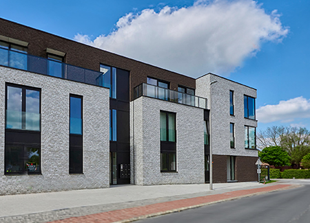Aanpassingen visuals website - Residentie Bosland