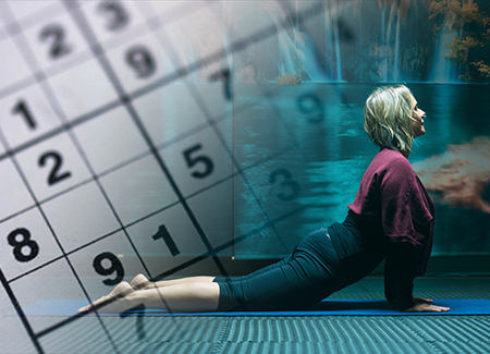 2426 Yoga Qité-Sudoku