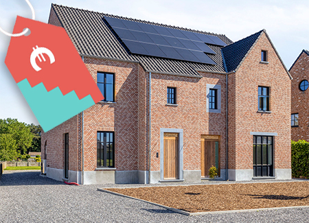 3326 Vastgoed c-nieuwbouwwoning Oudsbergen