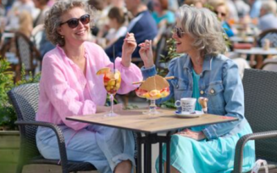 Zomer en rouw
