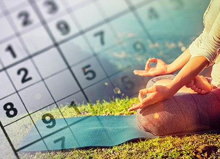 3626 Qité Yoga-puzzel