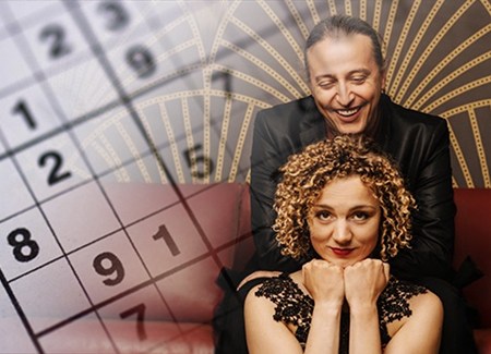 4226 Sudoku-Jazz matinee