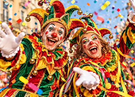 4426 Boegezekoekers-start carnaval 2027